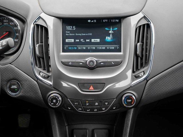 used 2018 Chevrolet Cruze car, priced at $14,499