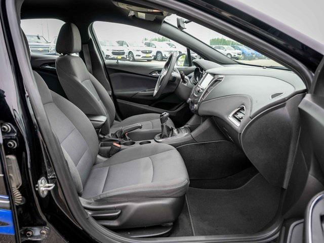 used 2018 Chevrolet Cruze car, priced at $14,499