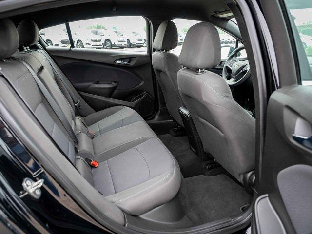 used 2018 Chevrolet Cruze car, priced at $14,499
