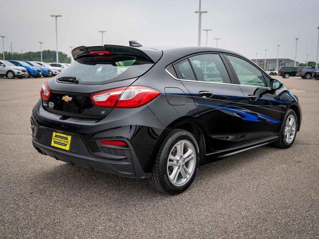 used 2018 Chevrolet Cruze car, priced at $14,499