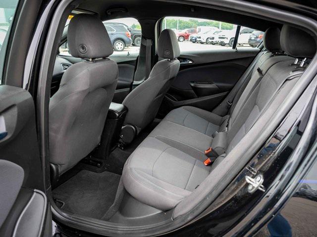 used 2018 Chevrolet Cruze car, priced at $14,499