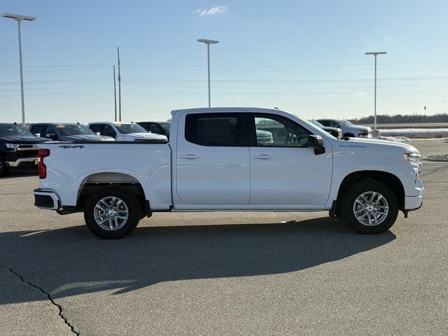 new 2024 Chevrolet Silverado 1500 car, priced at $50,354