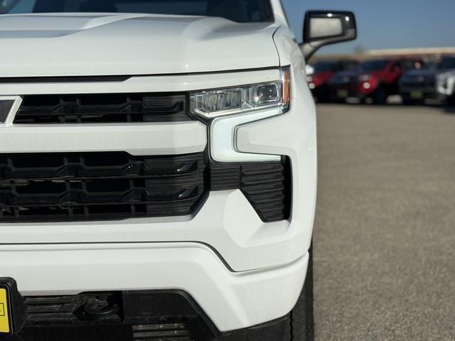 new 2024 Chevrolet Silverado 1500 car, priced at $50,354