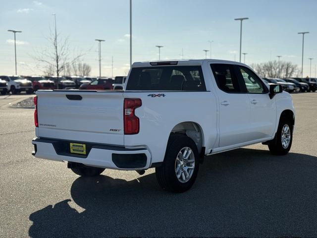 new 2024 Chevrolet Silverado 1500 car, priced at $50,354