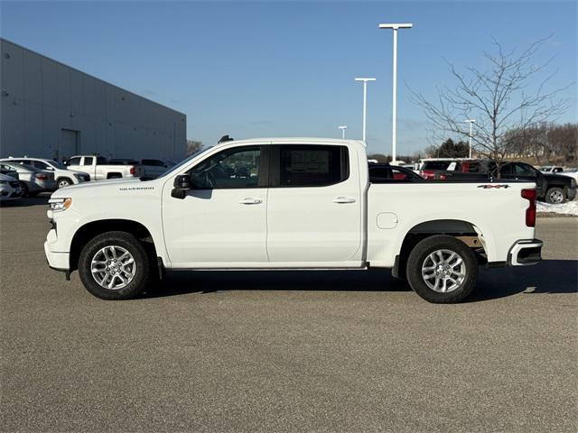 new 2024 Chevrolet Silverado 1500 car, priced at $49,320