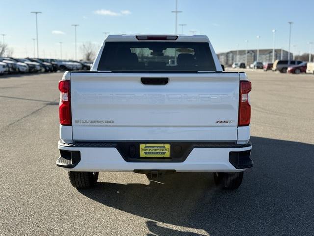 new 2024 Chevrolet Silverado 1500 car, priced at $50,354