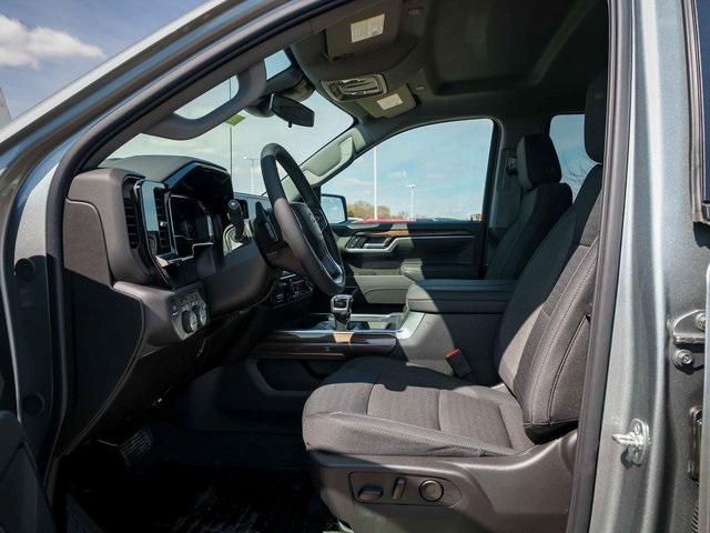 new 2025 Chevrolet Silverado 1500 car, priced at $54,870