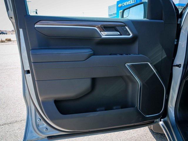 new 2025 Chevrolet Silverado 1500 car, priced at $54,870