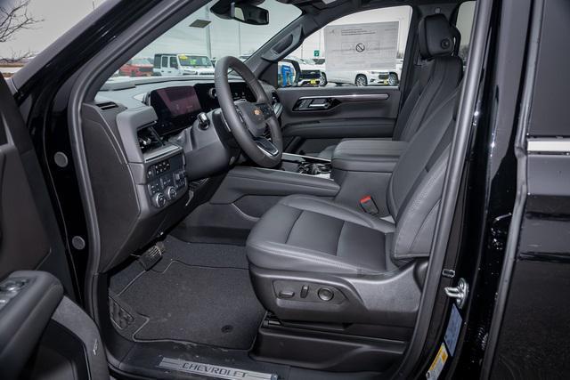 new 2025 Chevrolet Tahoe car, priced at $67,415