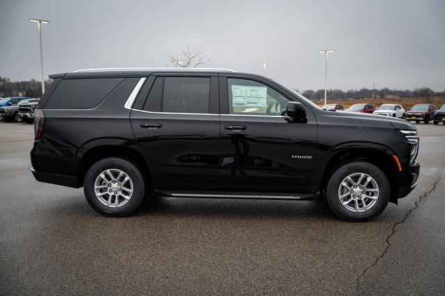 new 2025 Chevrolet Tahoe car, priced at $67,415