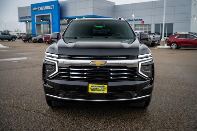 new 2025 Chevrolet Tahoe car, priced at $67,415