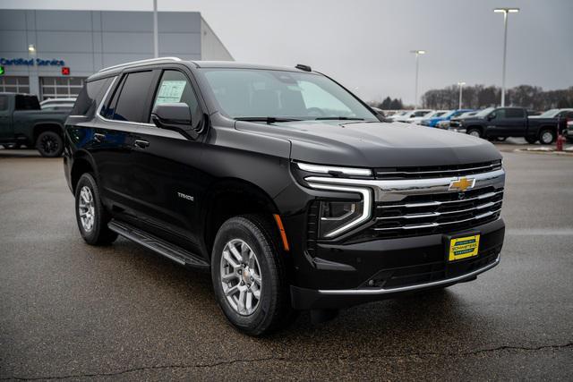 new 2025 Chevrolet Tahoe car, priced at $67,415