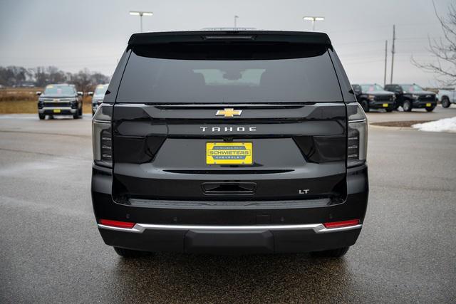 new 2025 Chevrolet Tahoe car, priced at $67,415