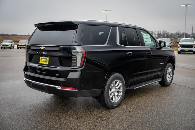 new 2025 Chevrolet Tahoe car, priced at $67,415