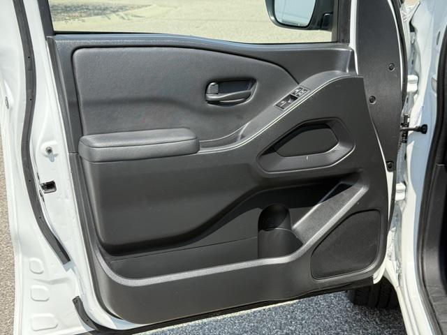 used 2024 Nissan Frontier car, priced at $21,999