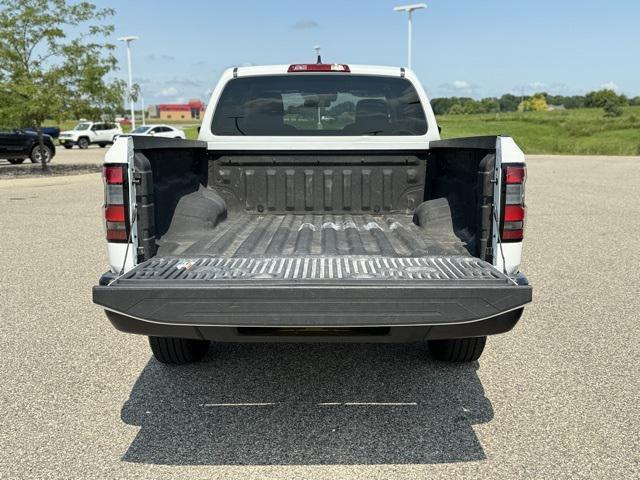 used 2024 Nissan Frontier car, priced at $21,999
