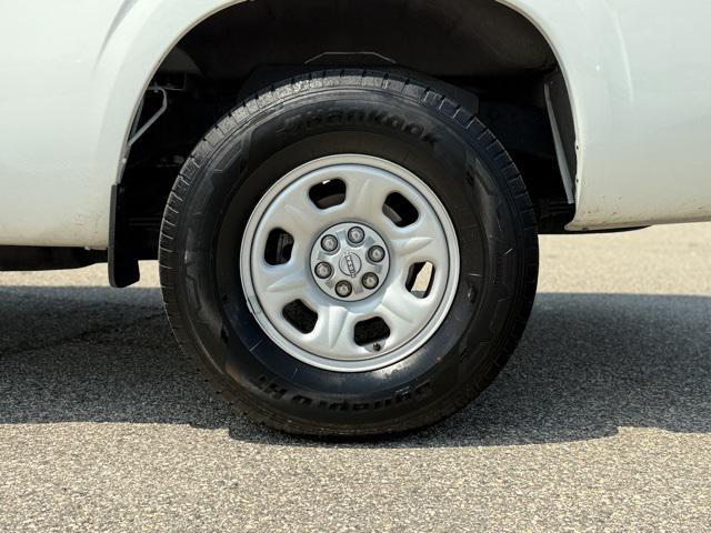used 2024 Nissan Frontier car, priced at $21,999