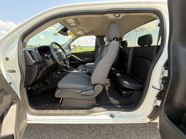 used 2024 Nissan Frontier car, priced at $21,999