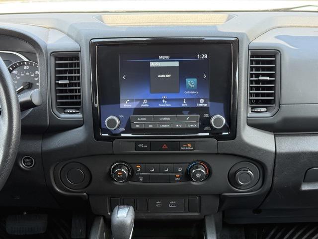 used 2024 Nissan Frontier car, priced at $21,999