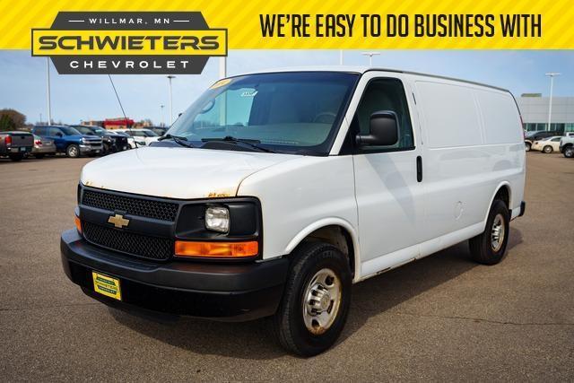 used 2014 Chevrolet Express 3500 car, priced at $7,396