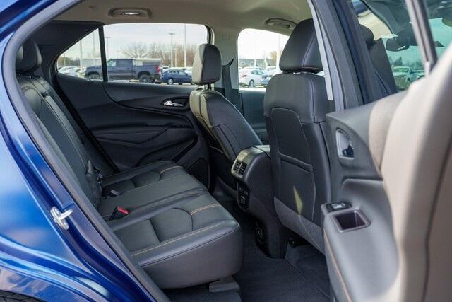 used 2022 Chevrolet Equinox car, priced at $26,381