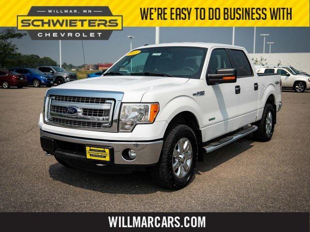 used 2013 Ford F-150 car, priced at $7,499