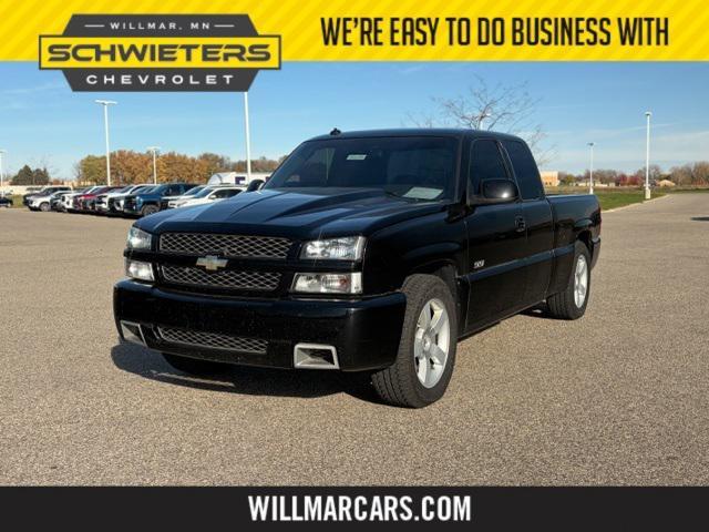 used 2003 Chevrolet Silverado 1500 car, priced at $7,999
