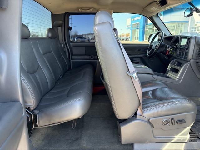 used 2003 Chevrolet Silverado 1500 car, priced at $7,999