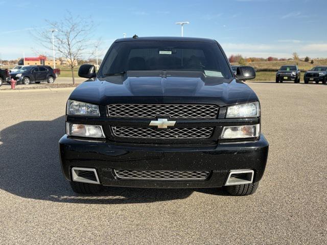 used 2003 Chevrolet Silverado 1500 car, priced at $7,999