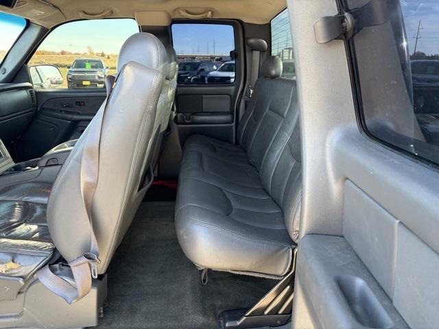 used 2003 Chevrolet Silverado 1500 car, priced at $7,999