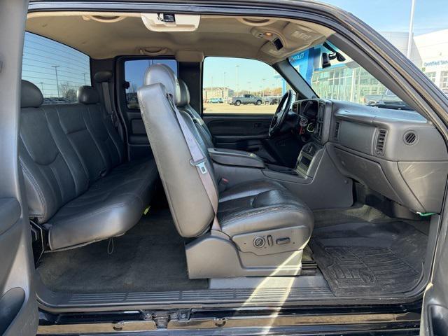 used 2003 Chevrolet Silverado 1500 car, priced at $7,999