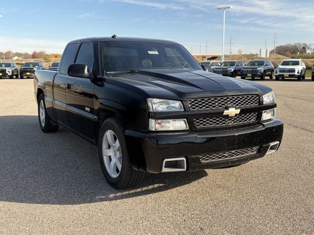 used 2003 Chevrolet Silverado 1500 car, priced at $7,999