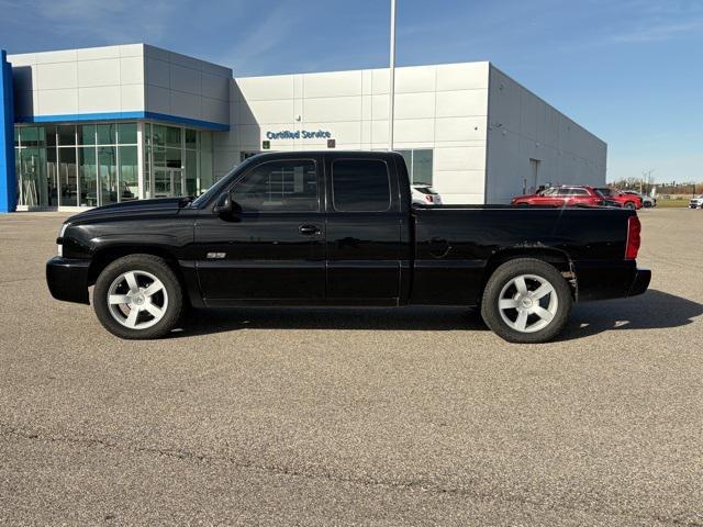 used 2003 Chevrolet Silverado 1500 car, priced at $7,999