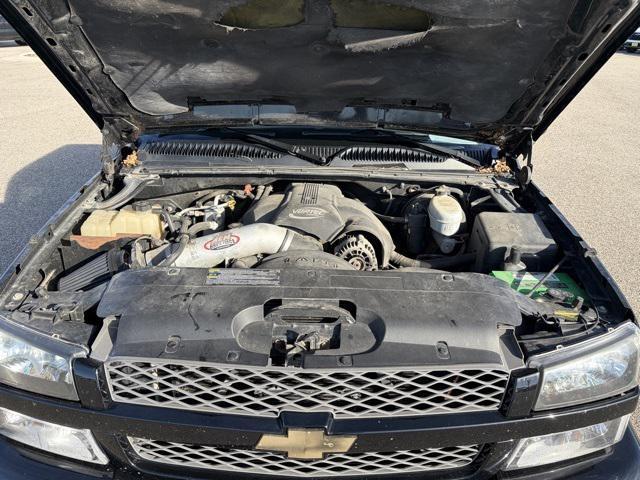 used 2003 Chevrolet Silverado 1500 car, priced at $7,999