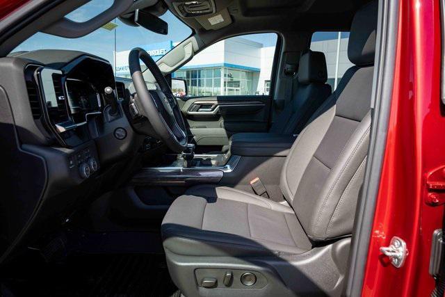 new 2025 Chevrolet Silverado 1500 car, priced at $57,690