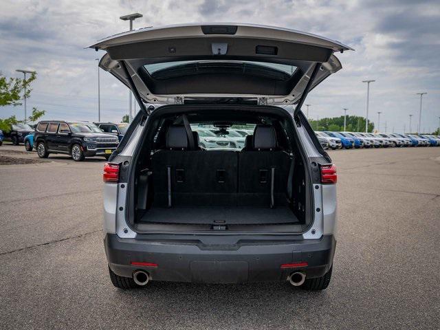 used 2022 Chevrolet Traverse car, priced at $30,999