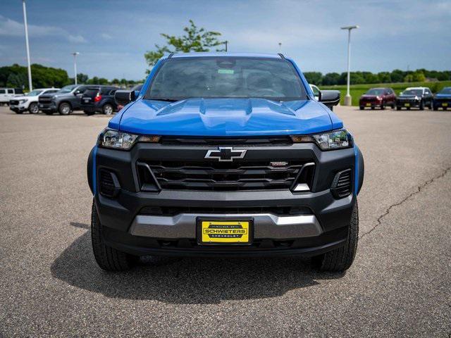 new 2025 Chevrolet Colorado car, priced at $41,810