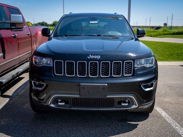 used 2018 Jeep Grand Cherokee car, priced at $17,999