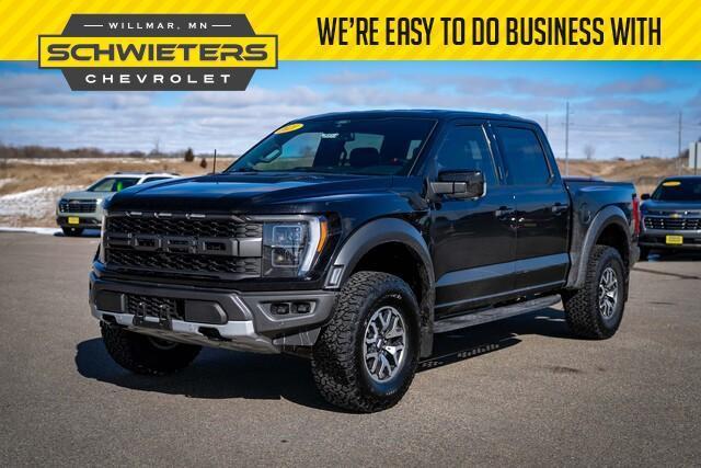 used 2021 Ford F-150 car, priced at $64,999