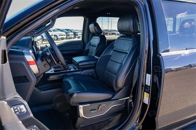 used 2021 Ford F-150 car, priced at $64,999