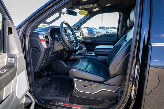 used 2021 Ford F-150 car, priced at $64,999