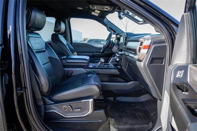 used 2021 Ford F-150 car, priced at $64,999