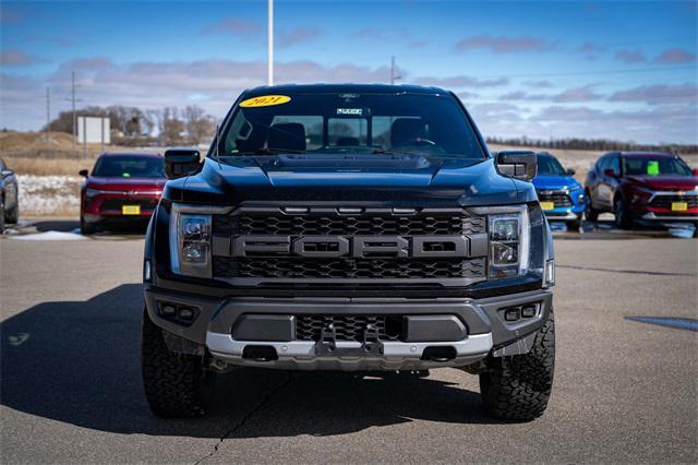 used 2021 Ford F-150 car, priced at $64,999