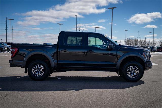 used 2021 Ford F-150 car, priced at $64,999