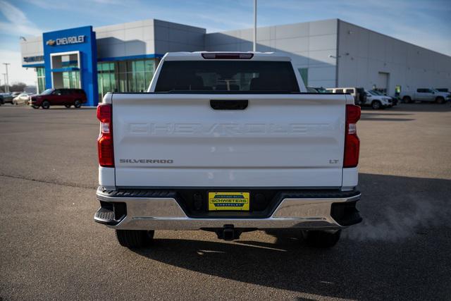 new 2025 Chevrolet Silverado 1500 car, priced at $49,227