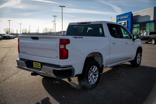 new 2025 Chevrolet Silverado 1500 car, priced at $49,227