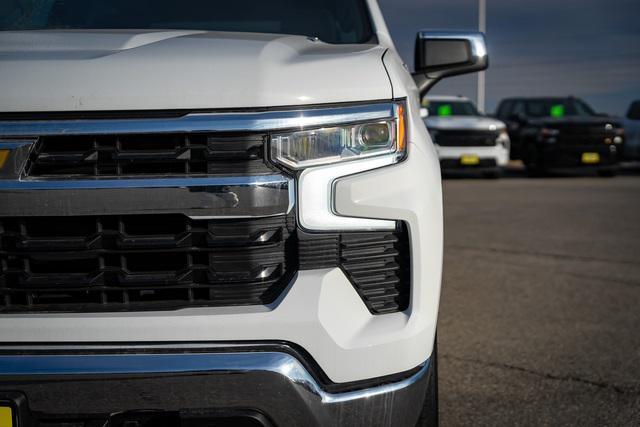 new 2025 Chevrolet Silverado 1500 car, priced at $49,227