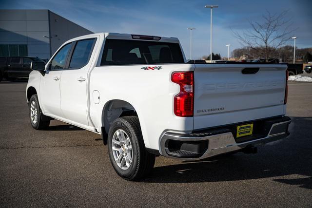 new 2025 Chevrolet Silverado 1500 car, priced at $49,227