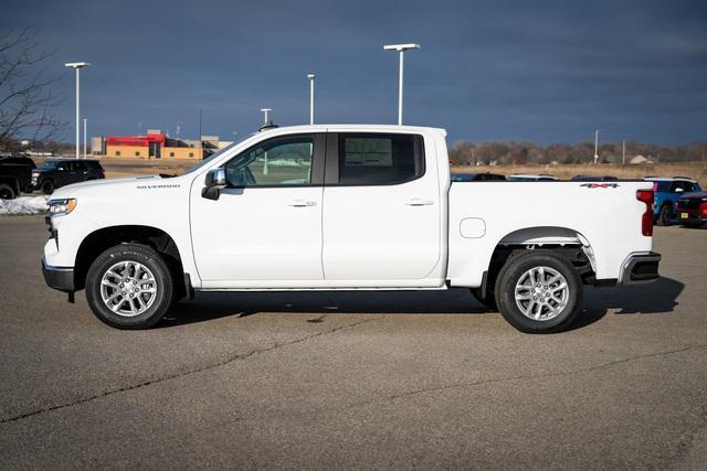 new 2025 Chevrolet Silverado 1500 car, priced at $49,227