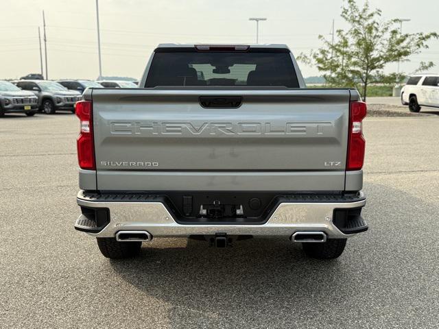 new 2026 Chevrolet Silverado 1500 car, priced at $60,430